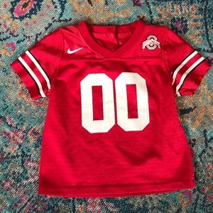 Ohio State Jersey